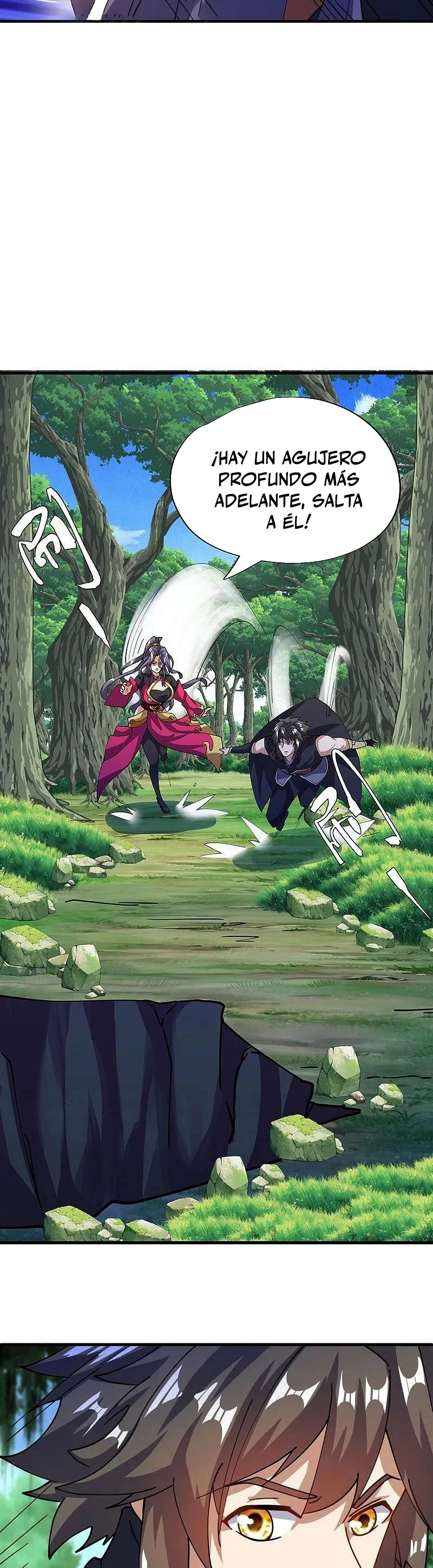 Peerless Battle Spirit capítulo 571 página 5