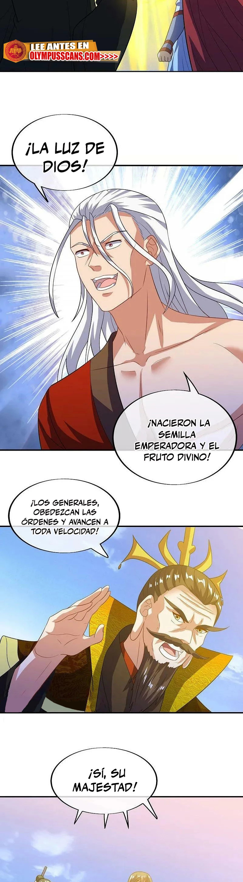 Peerless Battle Spirit capítulo 573 página 18