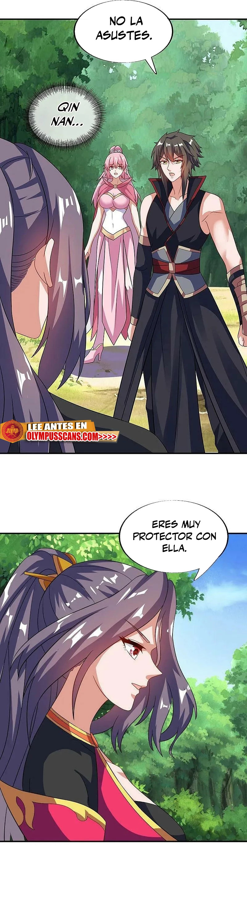 Peerless Battle Spirit capítulo 573 página 23