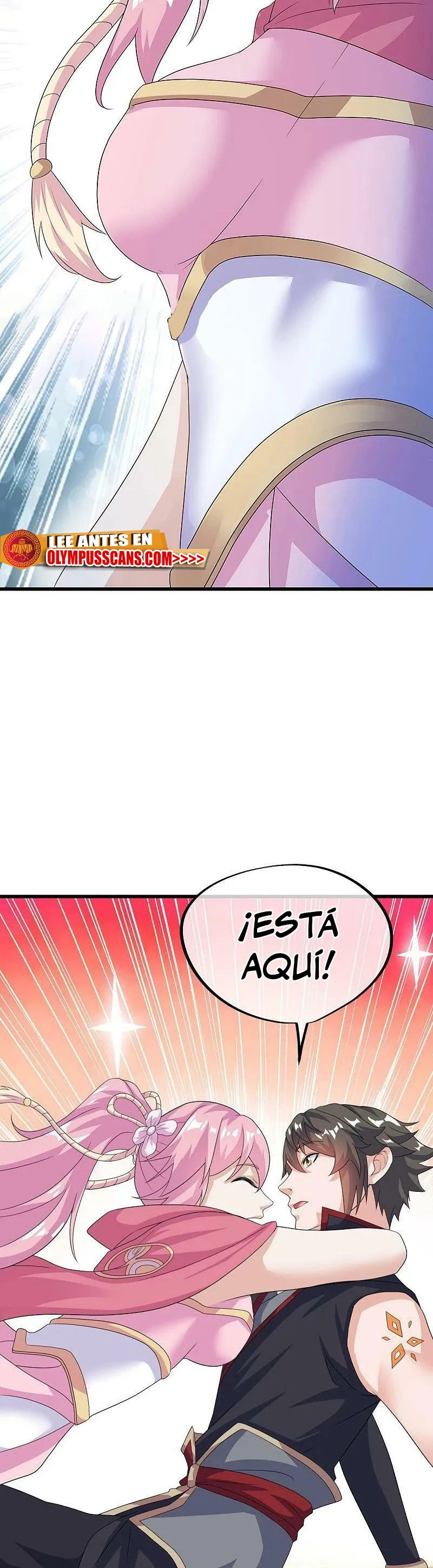 Peerless Battle Spirit capítulo 573 página 9