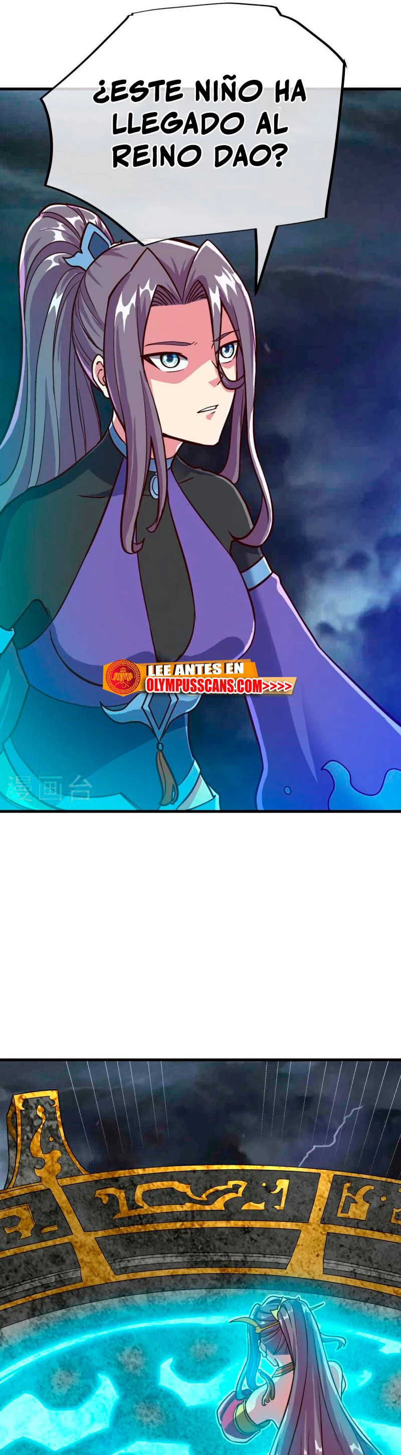 Peerless Battle Spirit capítulo 576 página 20
