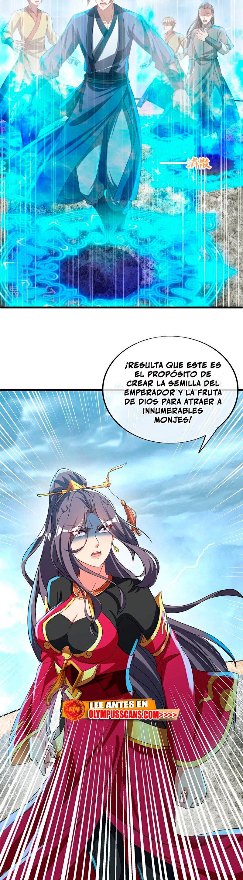 Peerless Battle Spirit capítulo 577 página 28