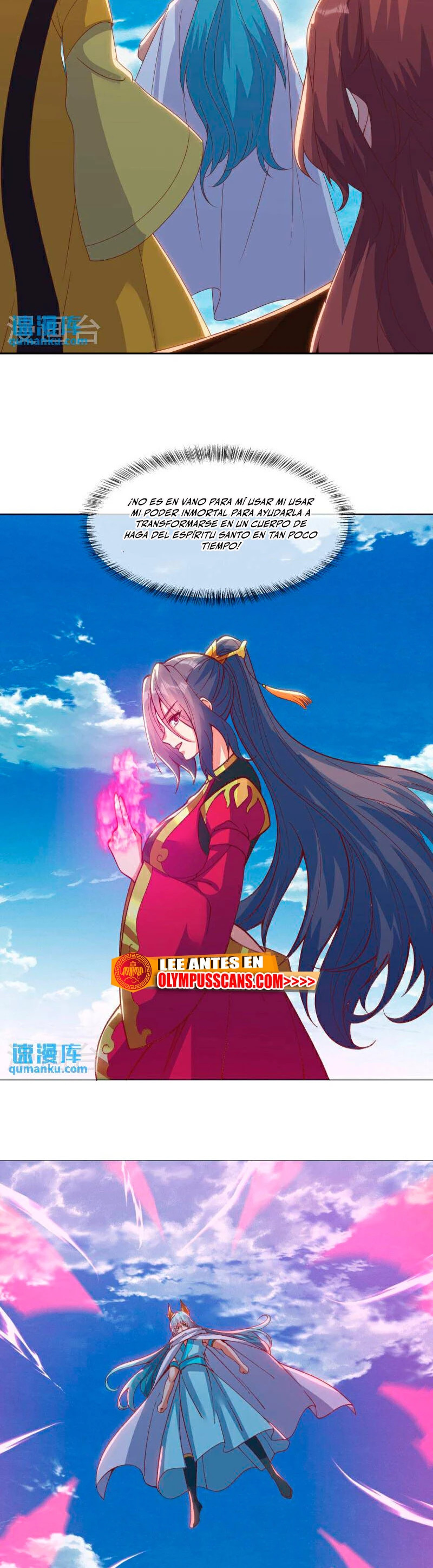 Peerless Battle Spirit capítulo 577 página 4