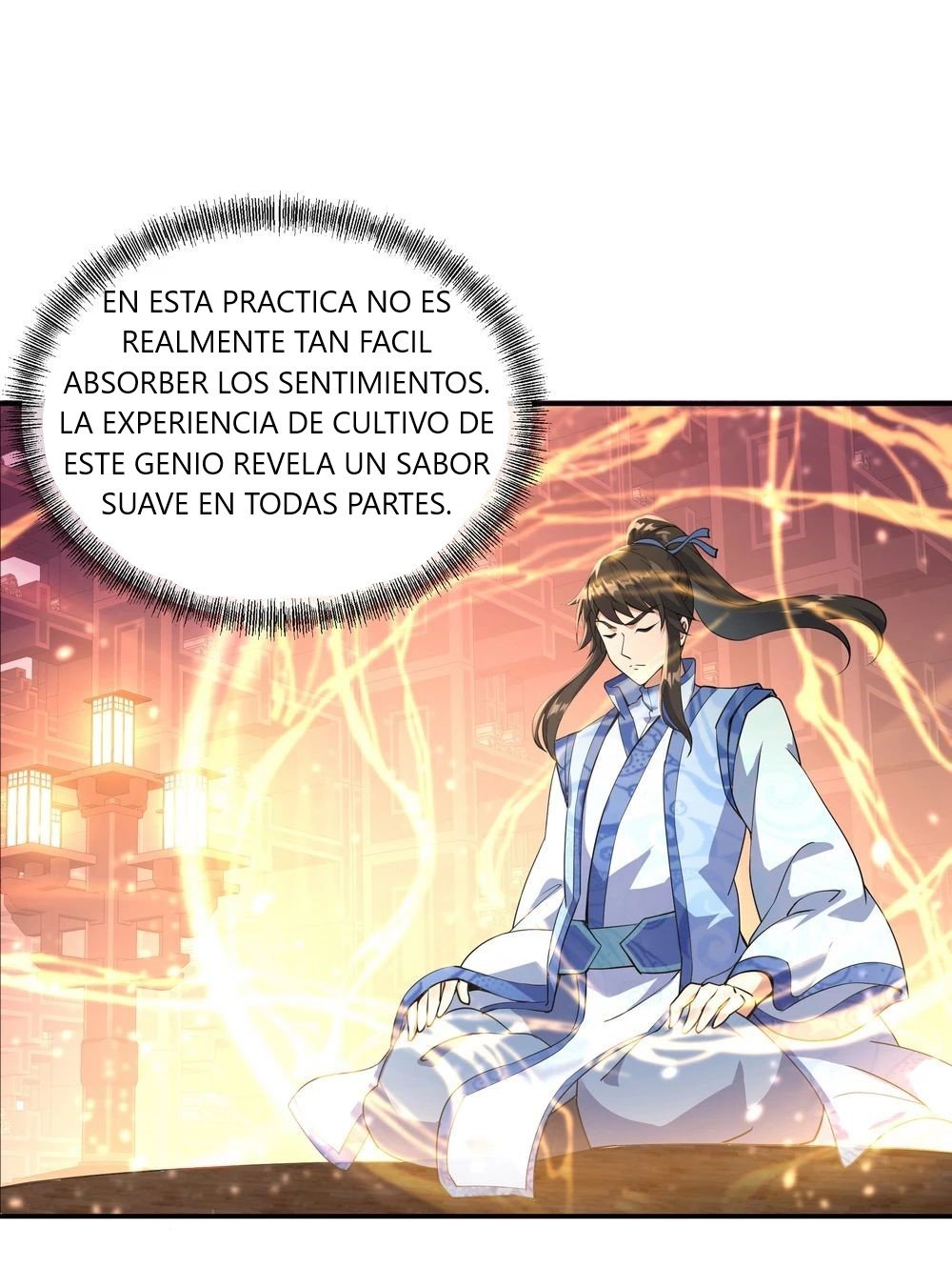 Peerless Battle Spirit capítulo 58 página 10