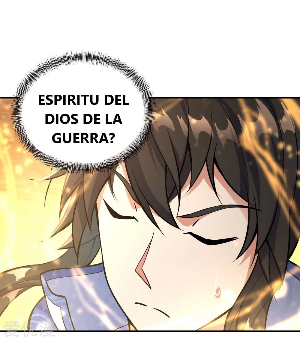 Peerless Battle Spirit capítulo 58 página 13