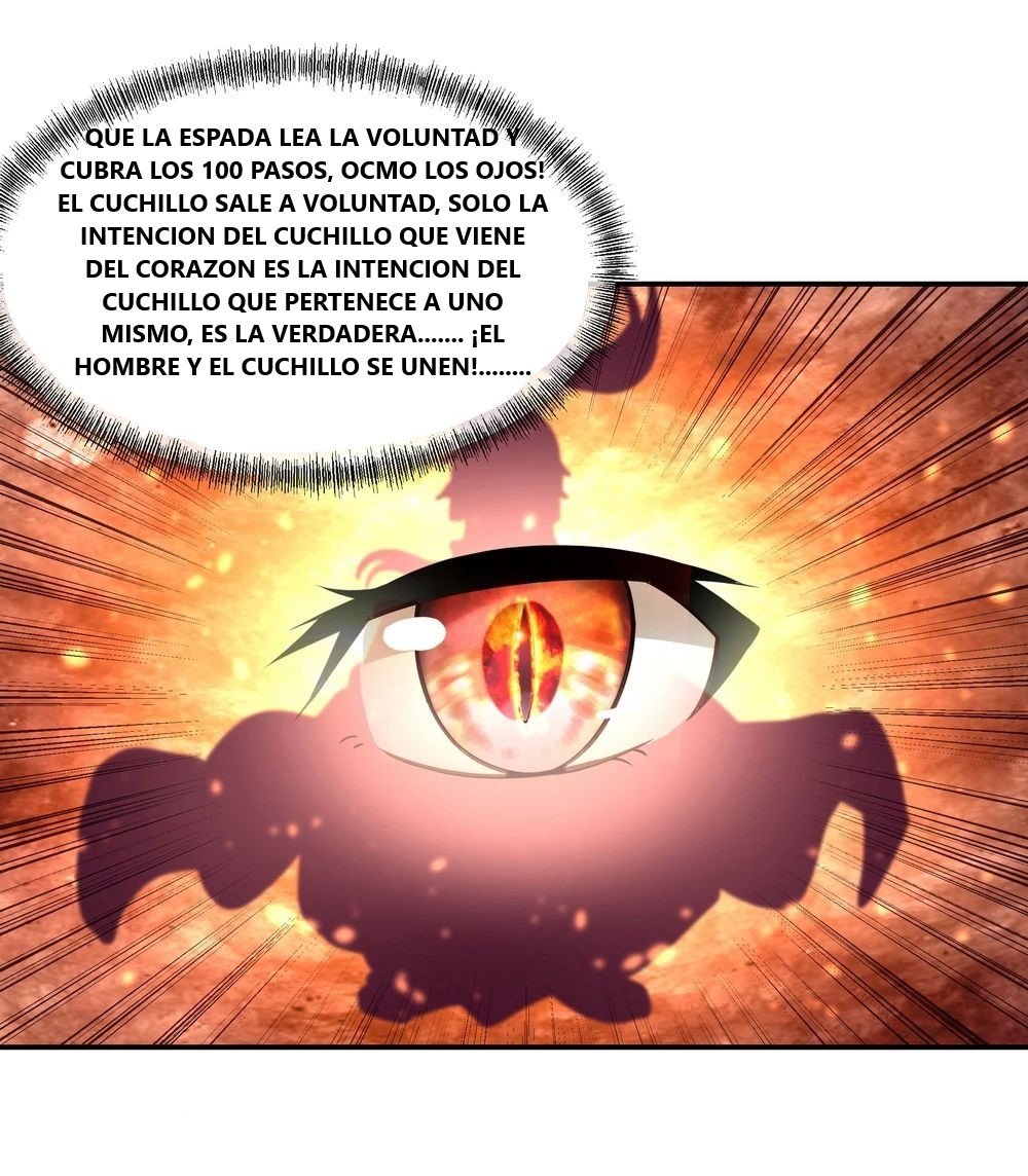 Peerless Battle Spirit capítulo 58 página 15