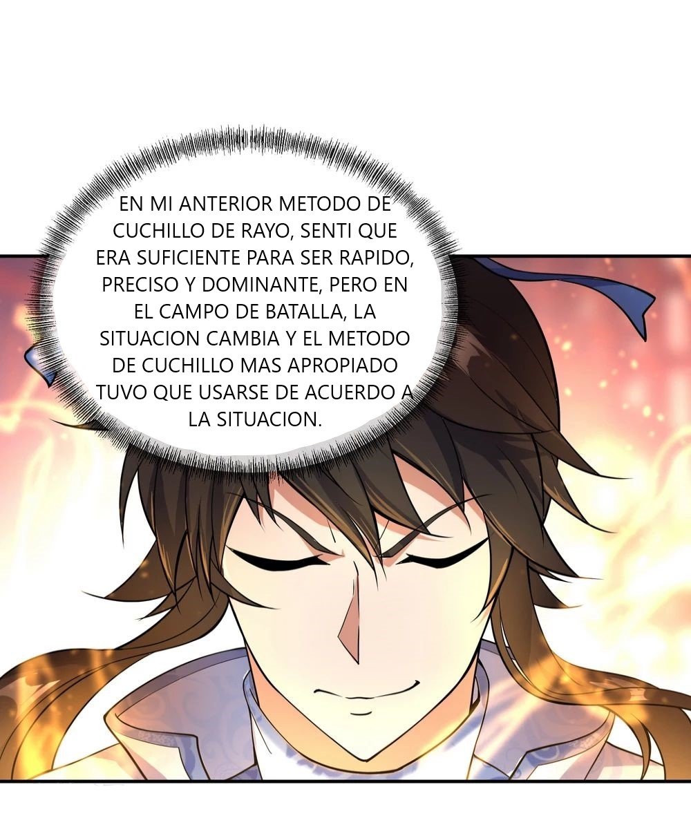 Peerless Battle Spirit capítulo 58 página 3