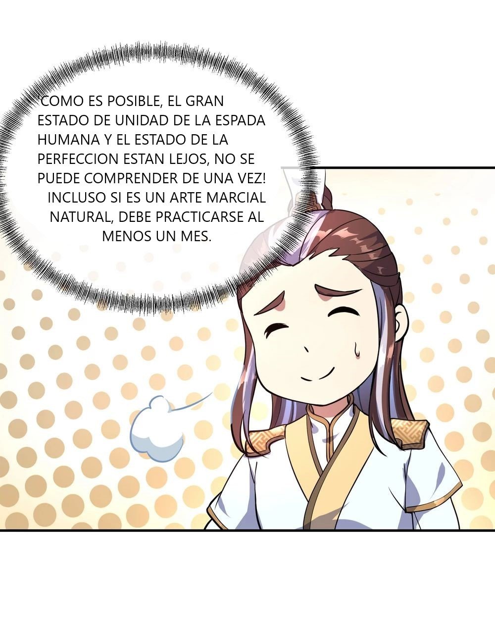 Peerless Battle Spirit capítulo 58 página 8