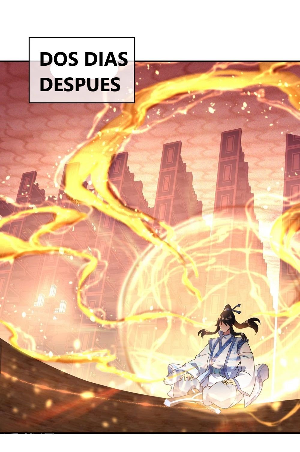 Peerless Battle Spirit capítulo 58 página 9