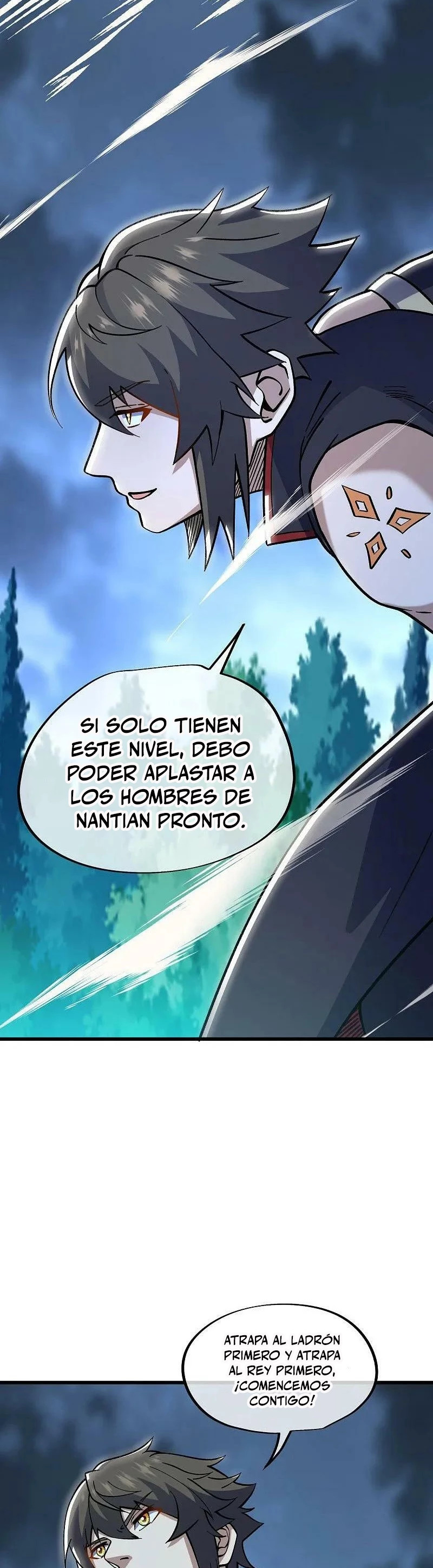 Peerless Battle Spirit capítulo 581 página 28