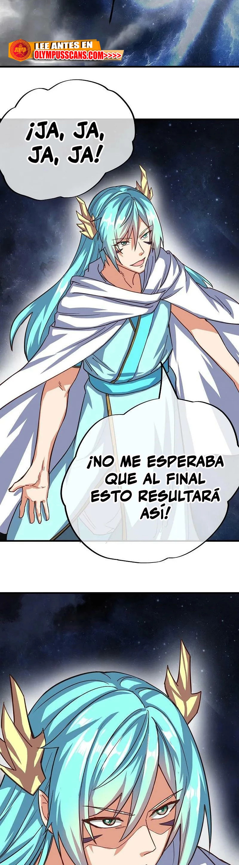Peerless Battle Spirit capítulo 583 página 15