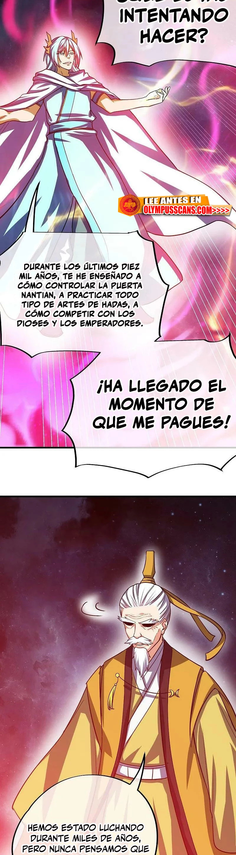 Peerless Battle Spirit capítulo 583 página 17