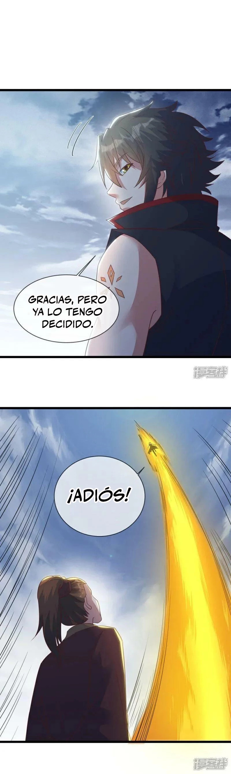 Peerless Battle Spirit capítulo 587 página 24