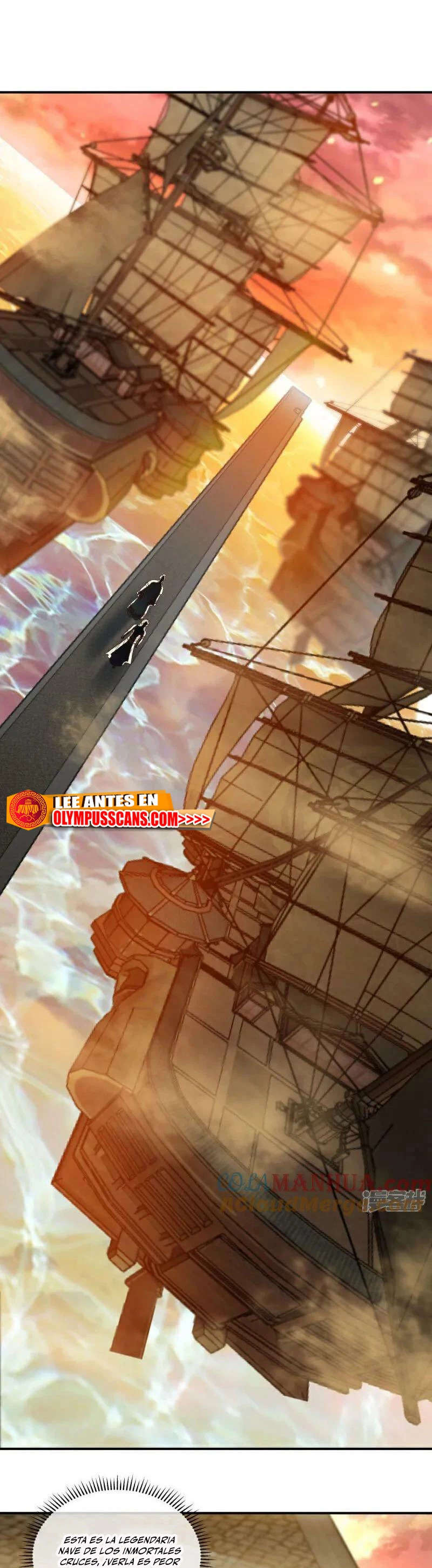 Peerless Battle Spirit capítulo 589 página 18