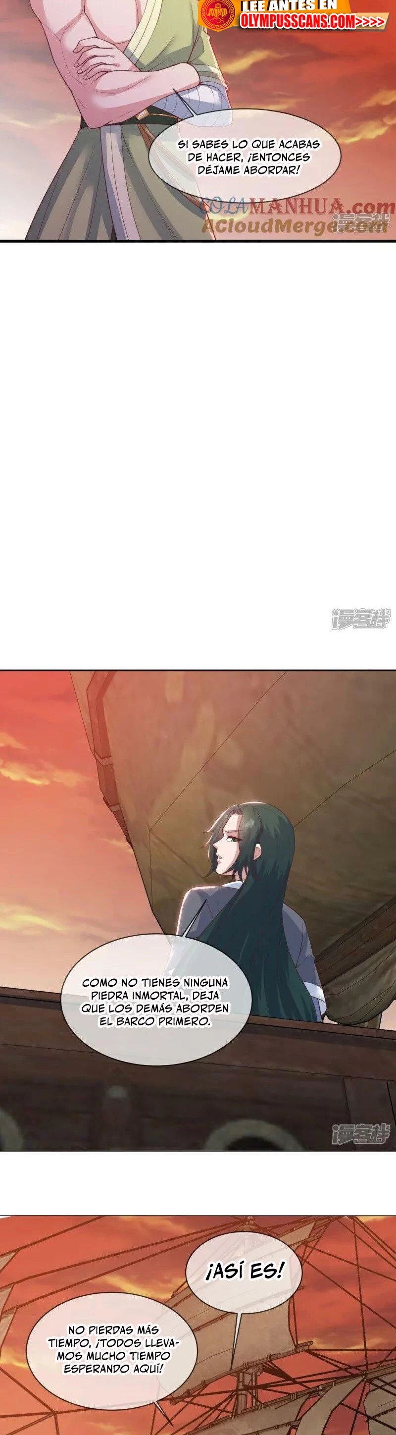 Peerless Battle Spirit capítulo 589 página 26