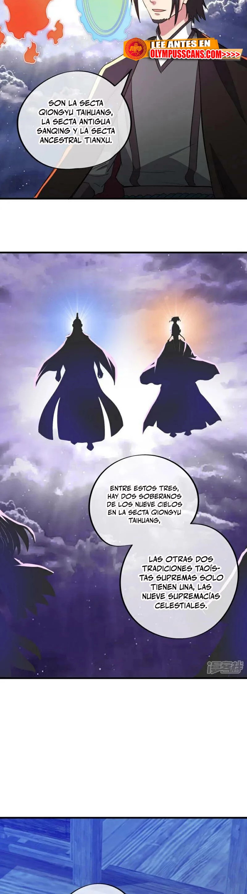Peerless Battle Spirit capítulo 591 página 4