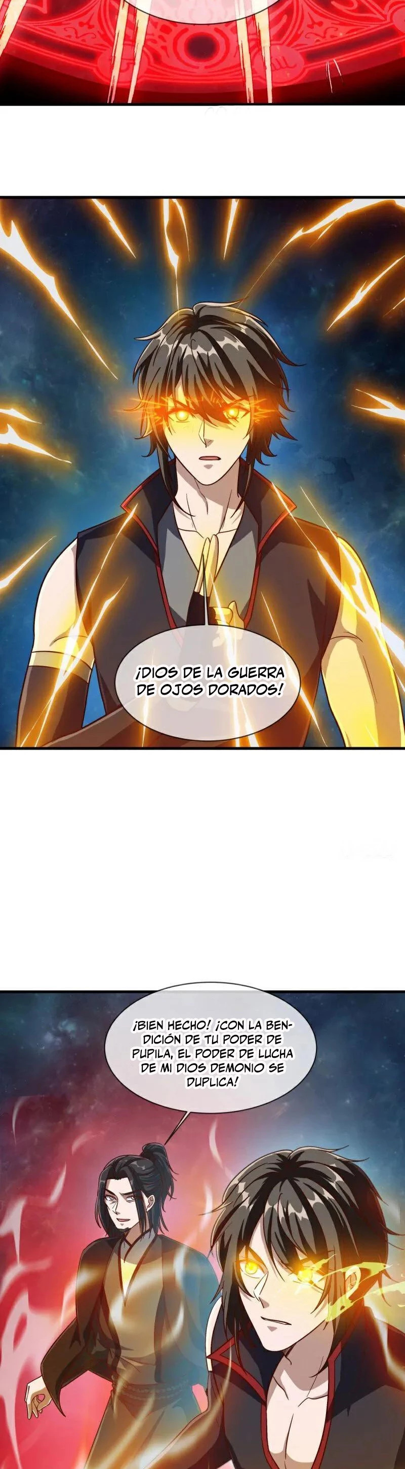 Peerless Battle Spirit capítulo 593 página 28