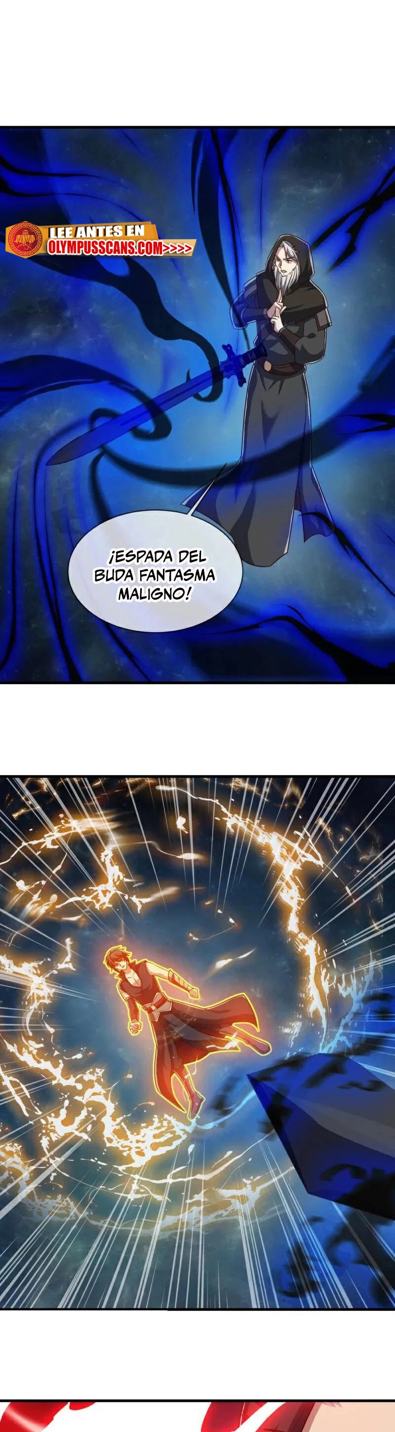 Peerless Battle Spirit capítulo 593 página 30