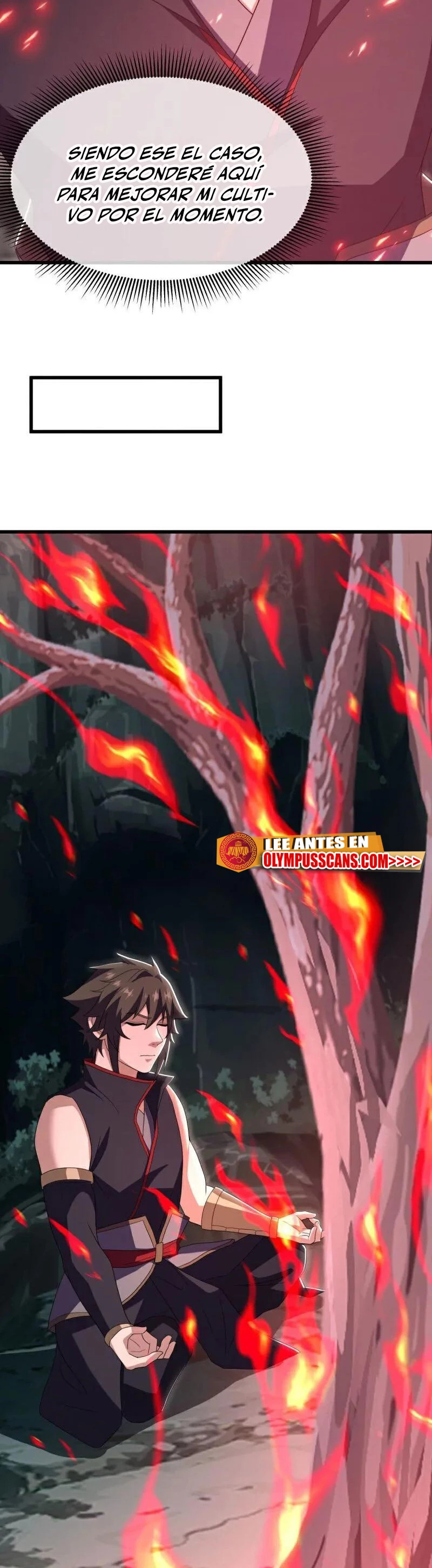 Peerless Battle Spirit capítulo 596 página 23