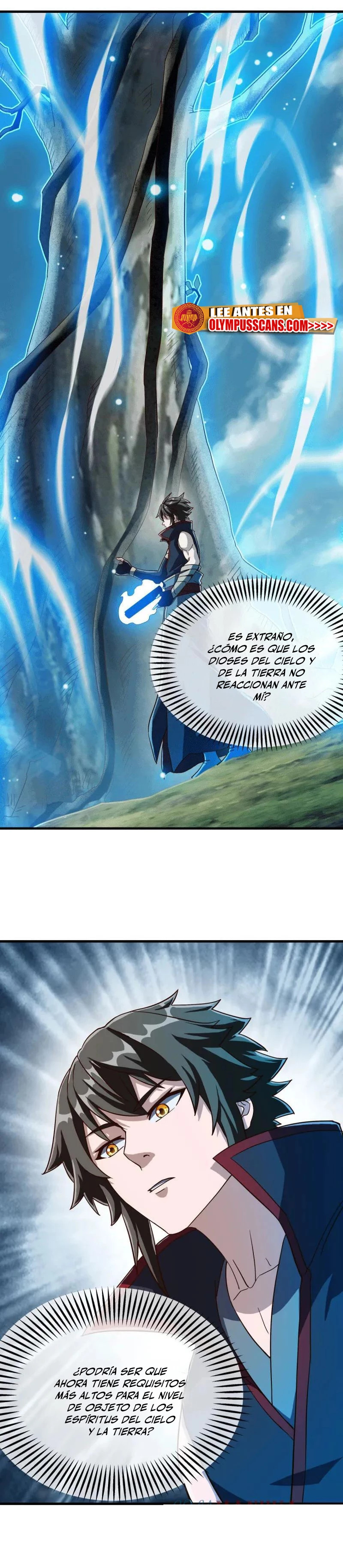 Peerless Battle Spirit capítulo 598 página 21