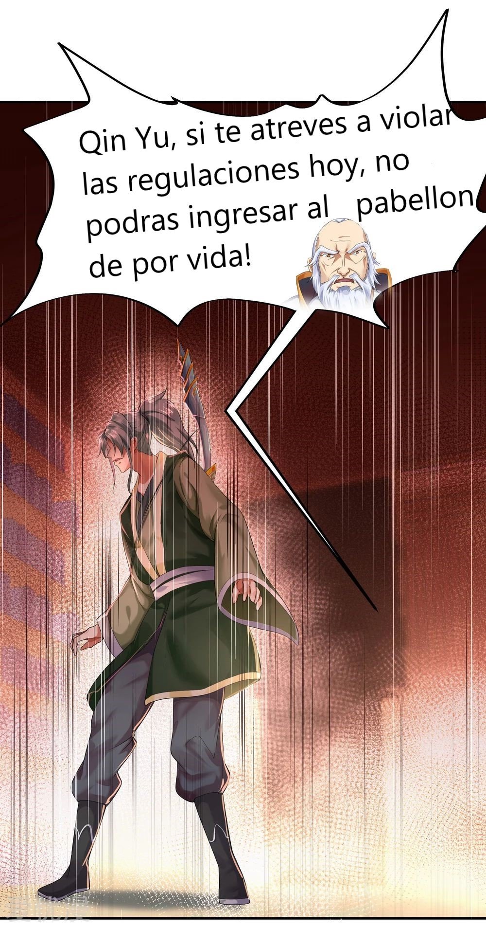 Peerless Battle Spirit capítulo 6 página 10