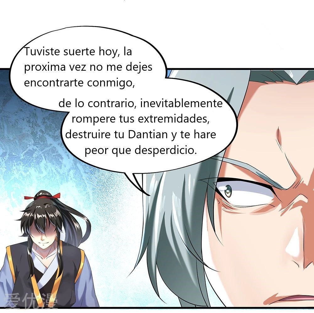 Peerless Battle Spirit capítulo 6 página 13