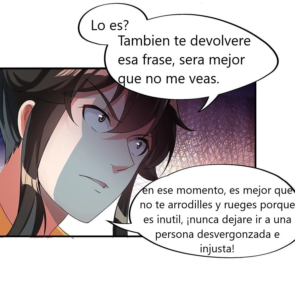Peerless Battle Spirit capítulo 6 página 14