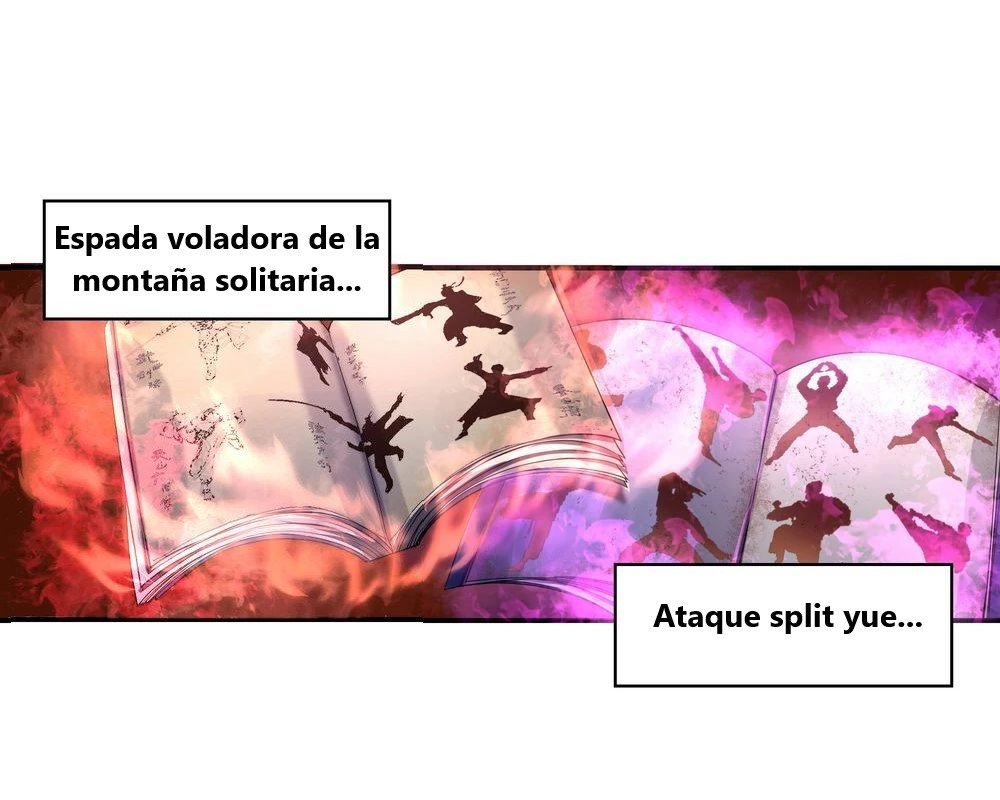 Peerless Battle Spirit capítulo 6 página 19