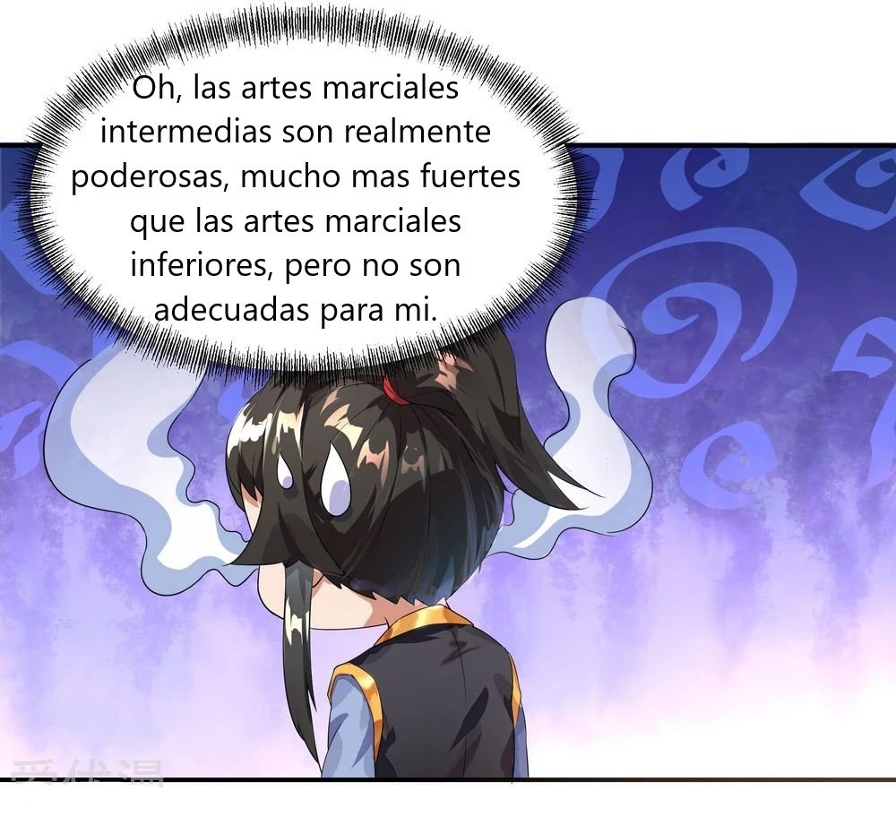 Peerless Battle Spirit capítulo 6 página 20