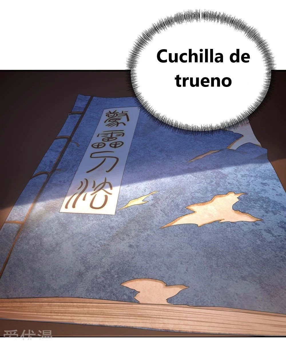 Peerless Battle Spirit capítulo 6 página 22