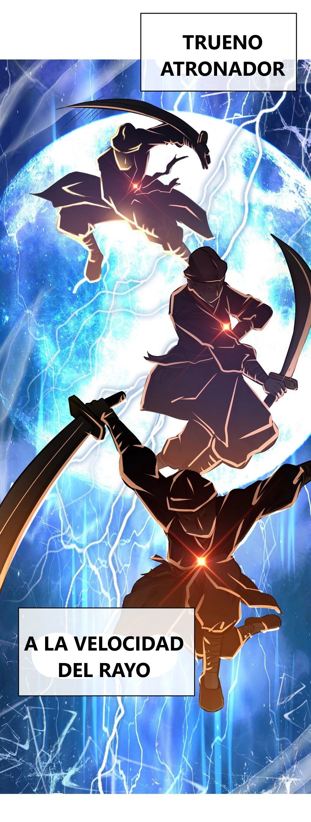 Peerless Battle Spirit capítulo 6 página 23