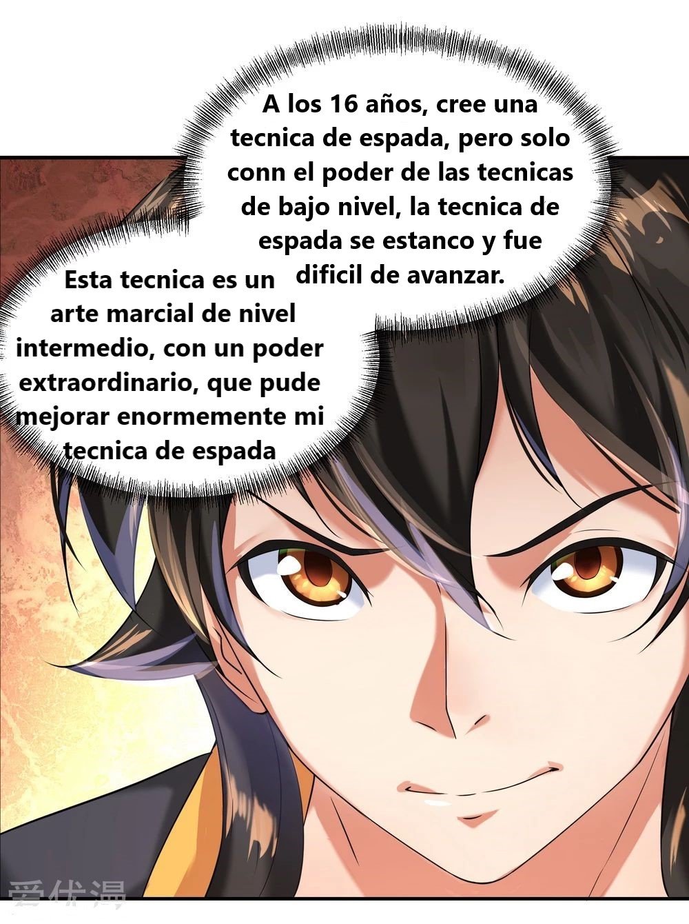 Peerless Battle Spirit capítulo 6 página 25