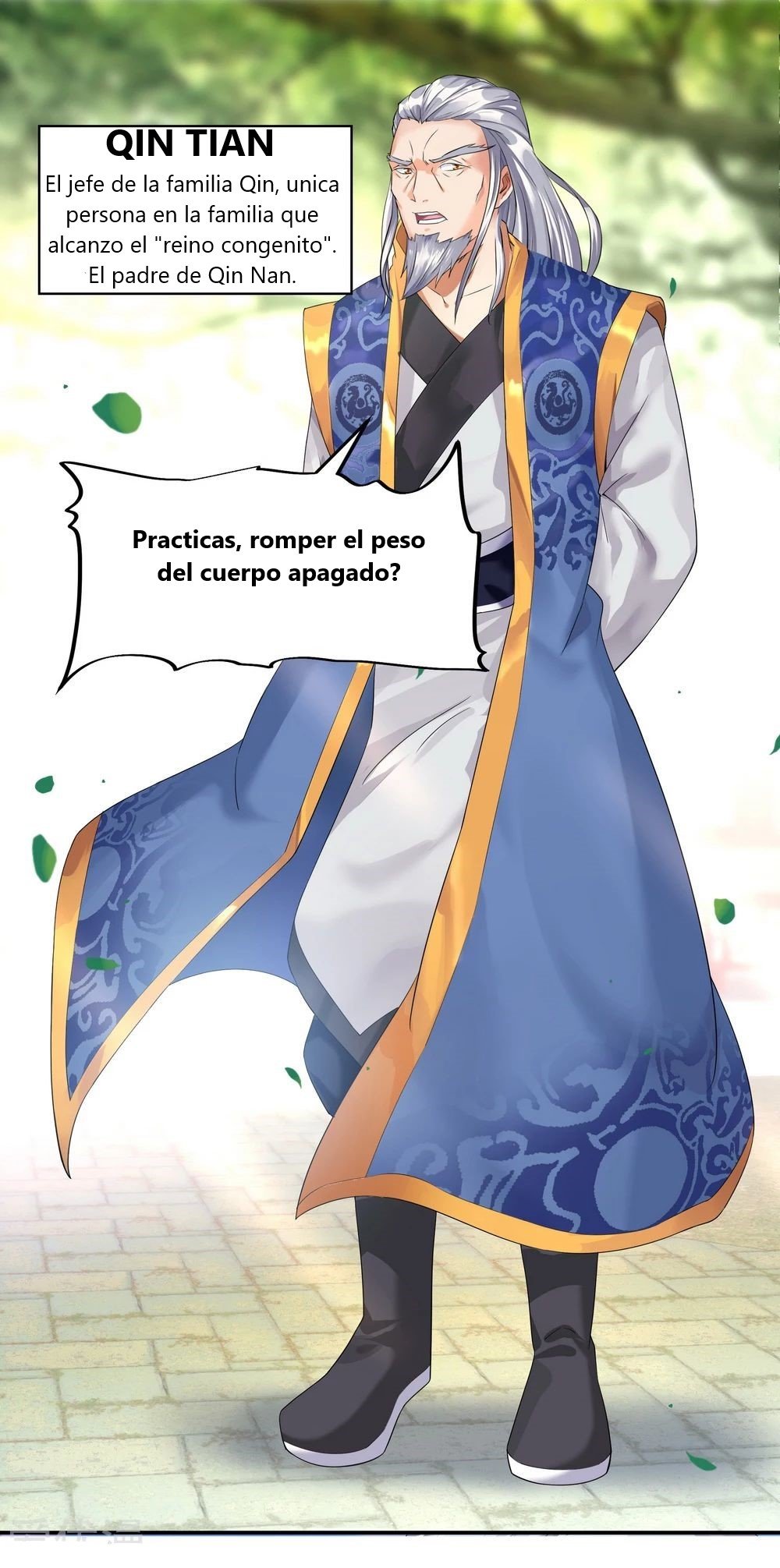 Peerless Battle Spirit capítulo 6 página 29