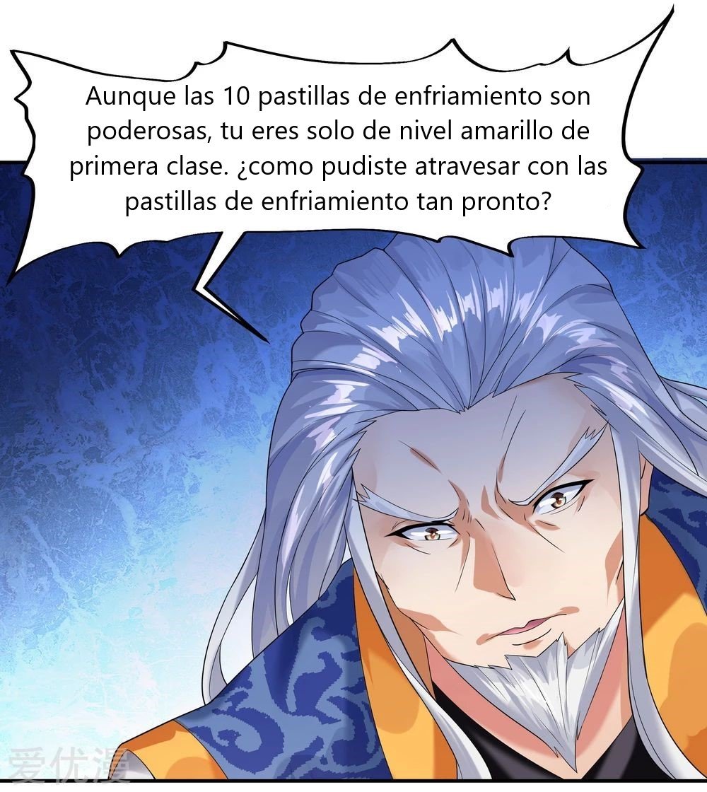 Peerless Battle Spirit capítulo 6 página 31