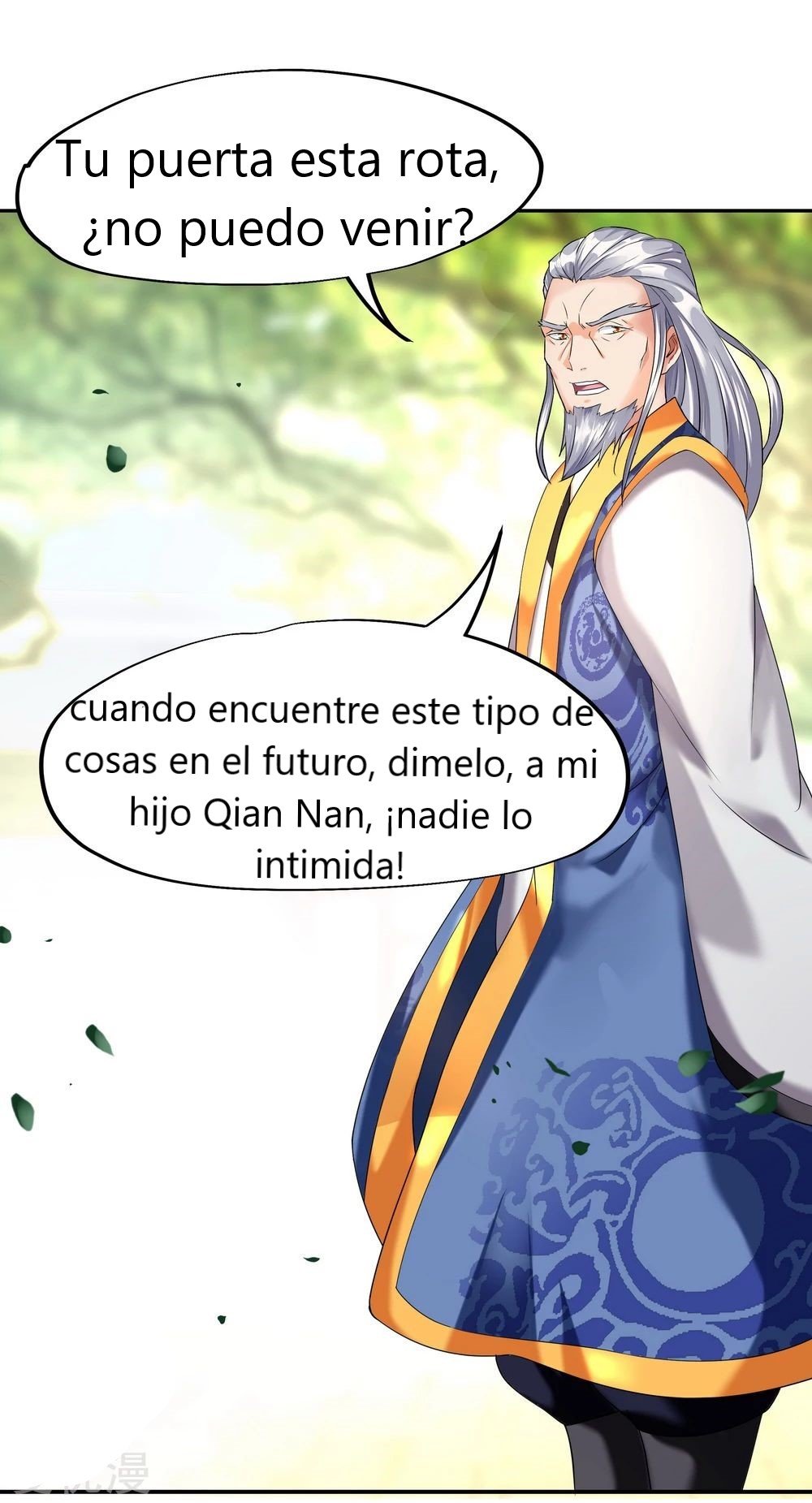 Peerless Battle Spirit capítulo 6 página 33