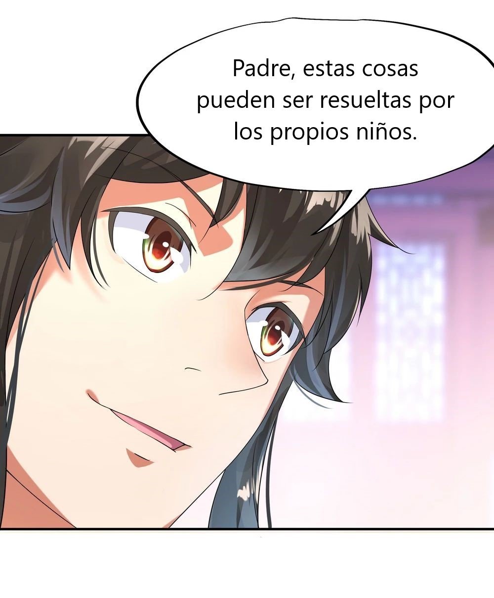 Peerless Battle Spirit capítulo 6 página 34
