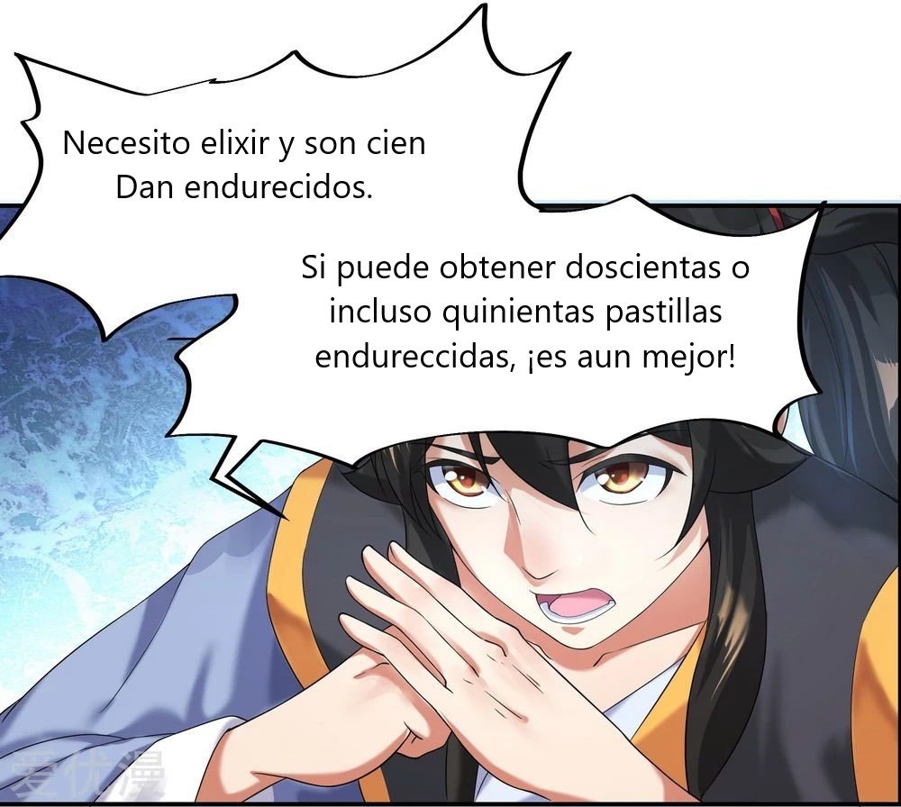 Peerless Battle Spirit capítulo 6 página 37