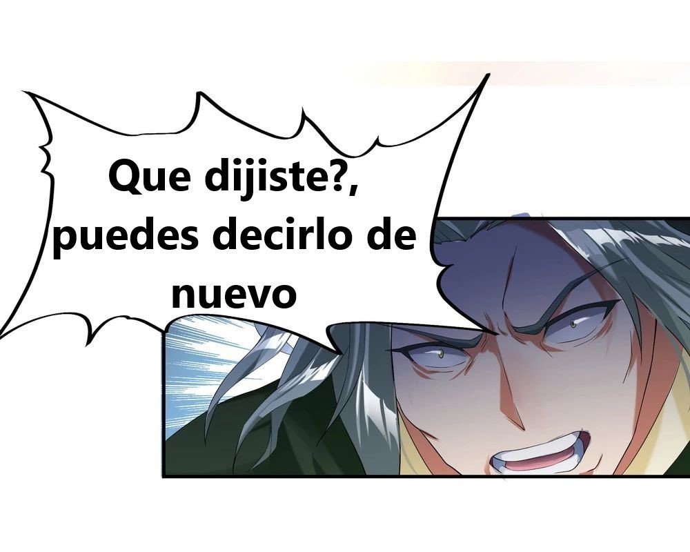 Peerless Battle Spirit capítulo 6 página 6