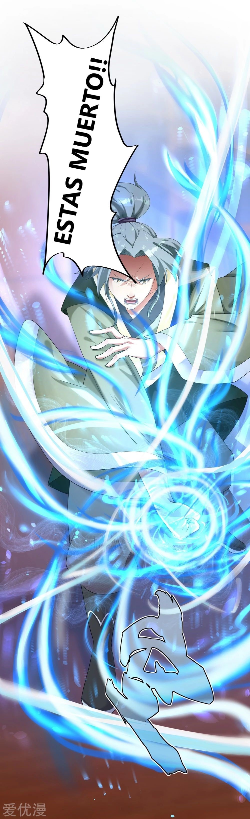 Peerless Battle Spirit capítulo 6 página 8