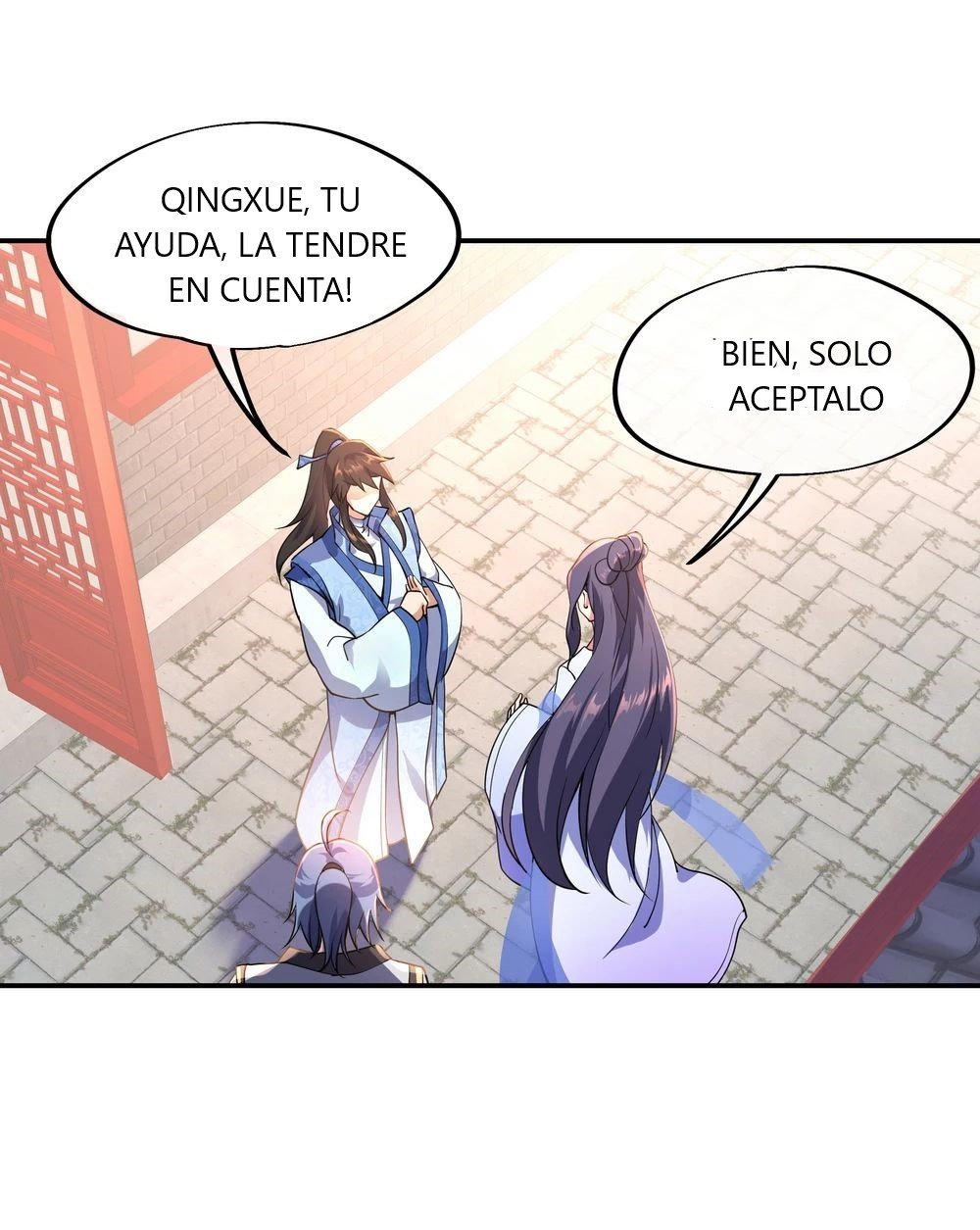 Peerless Battle Spirit capítulo 60 página 16