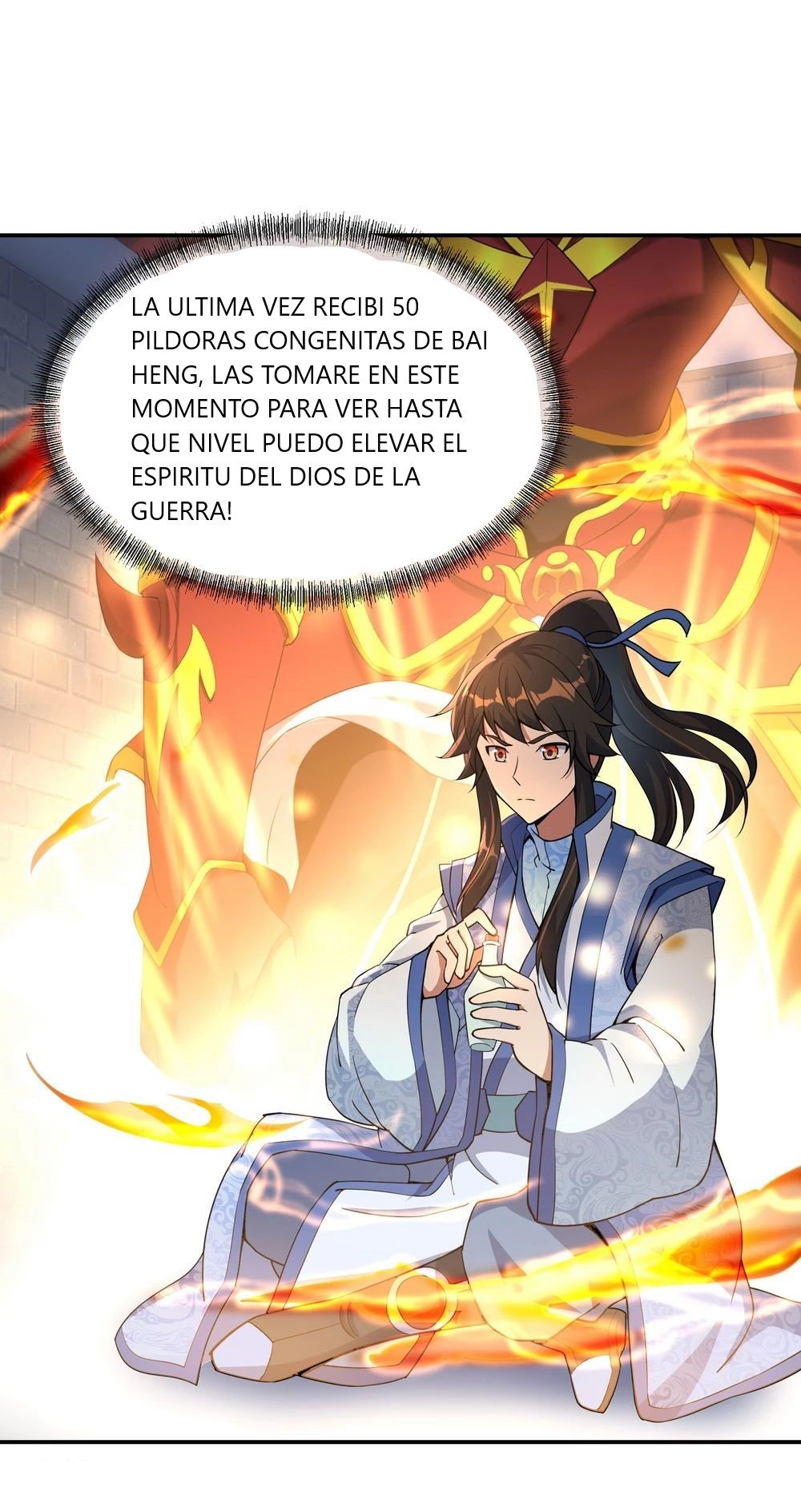 Peerless Battle Spirit capítulo 60 página 2