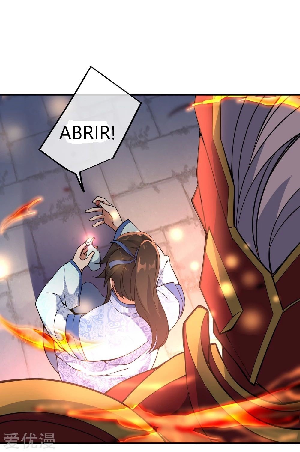 Peerless Battle Spirit capítulo 60 página 3