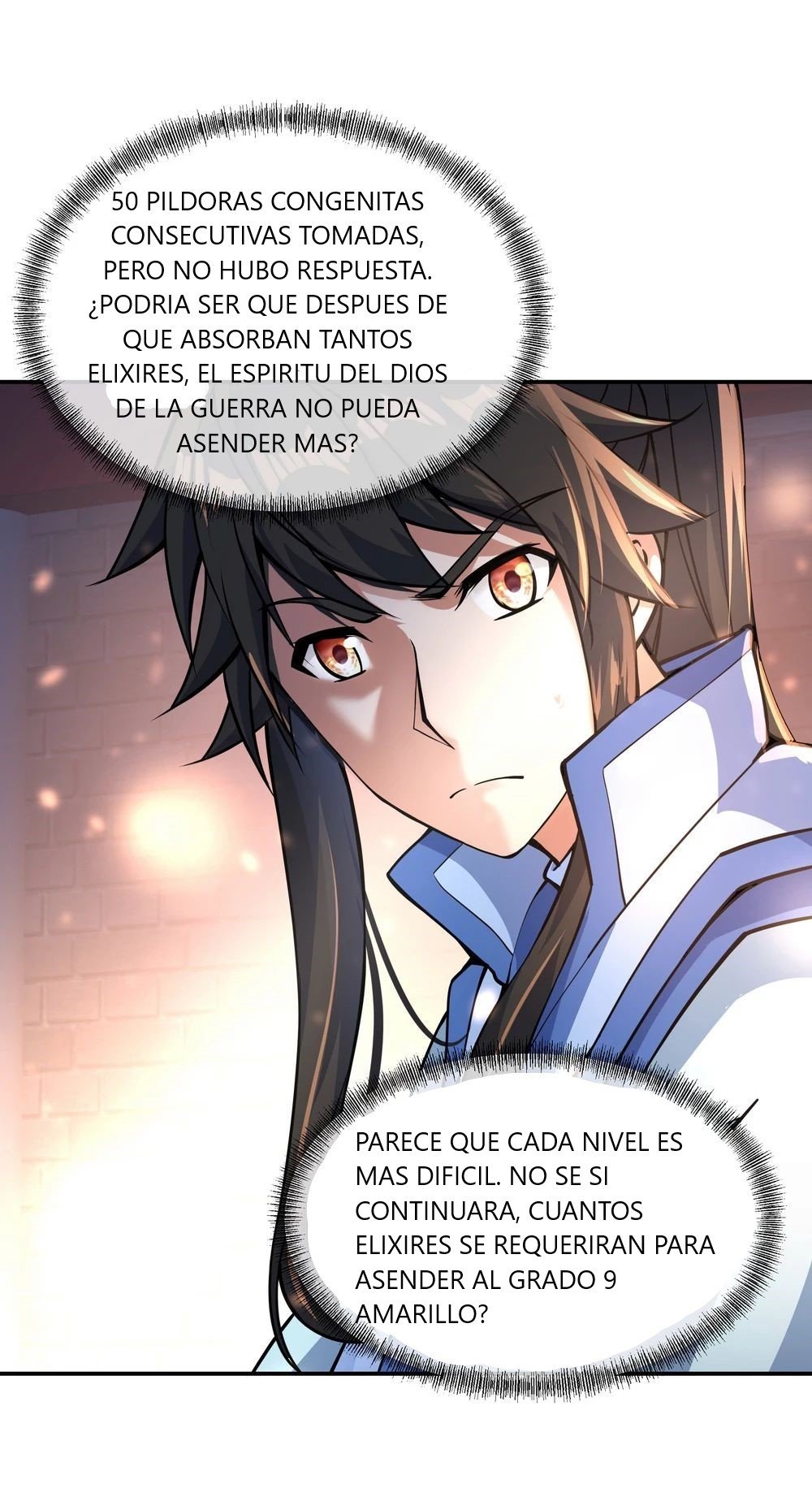 Peerless Battle Spirit capítulo 60 página 6
