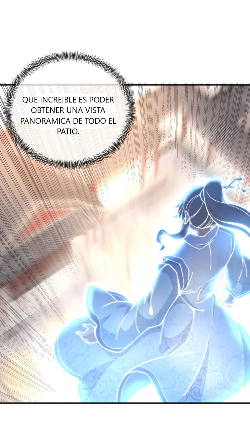 Peerless Battle Spirit capítulo 60 página 9