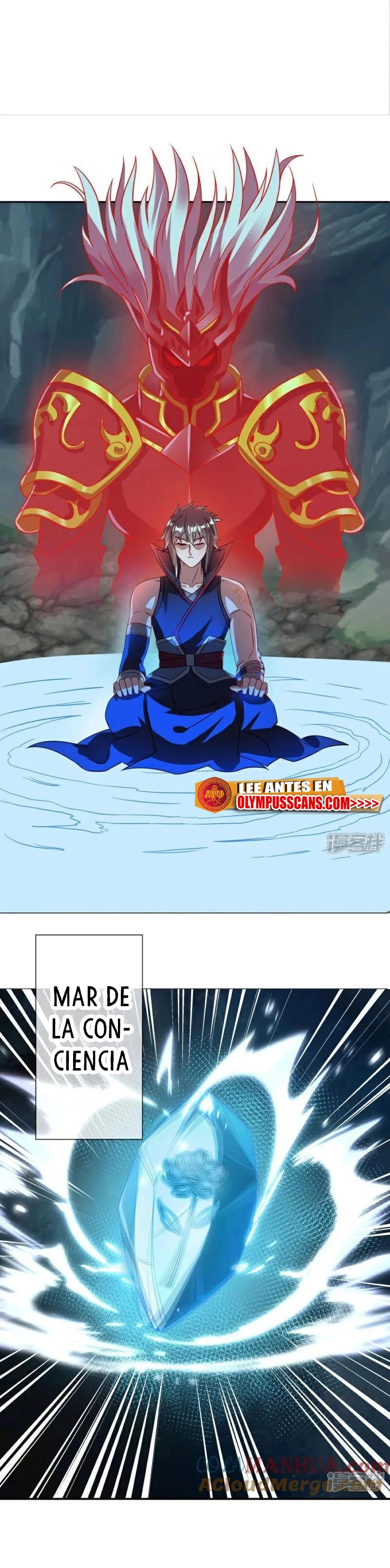 Peerless Battle Spirit capítulo 600 página 12