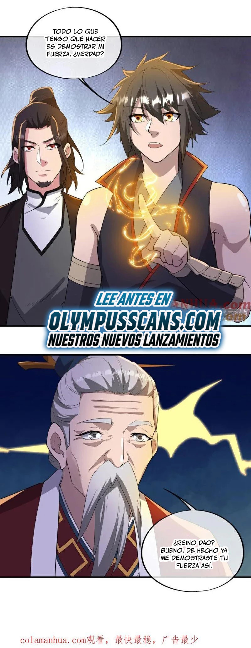 Peerless Battle Spirit capítulo 600 página 24