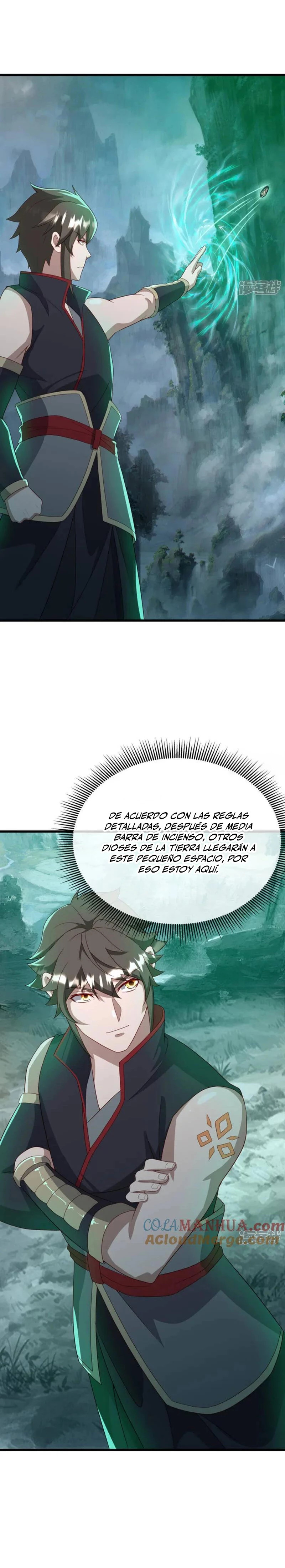 Peerless Battle Spirit capítulo 601 página 24