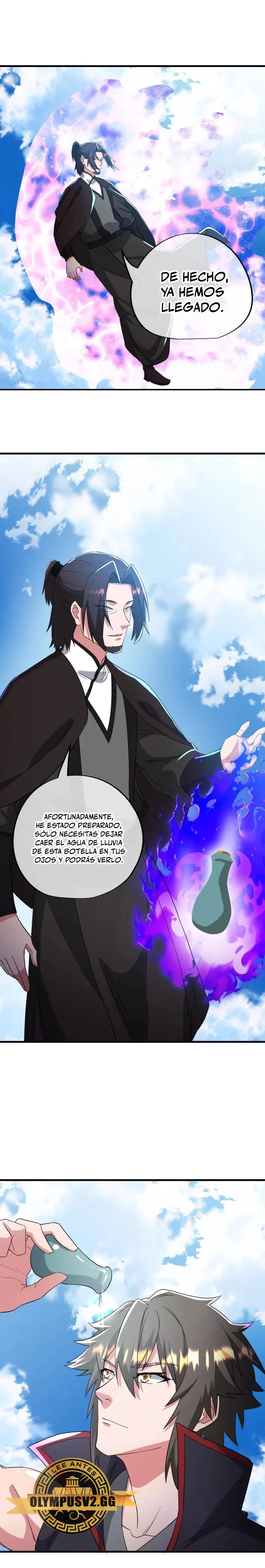Peerless Battle Spirit capítulo 606 página 12