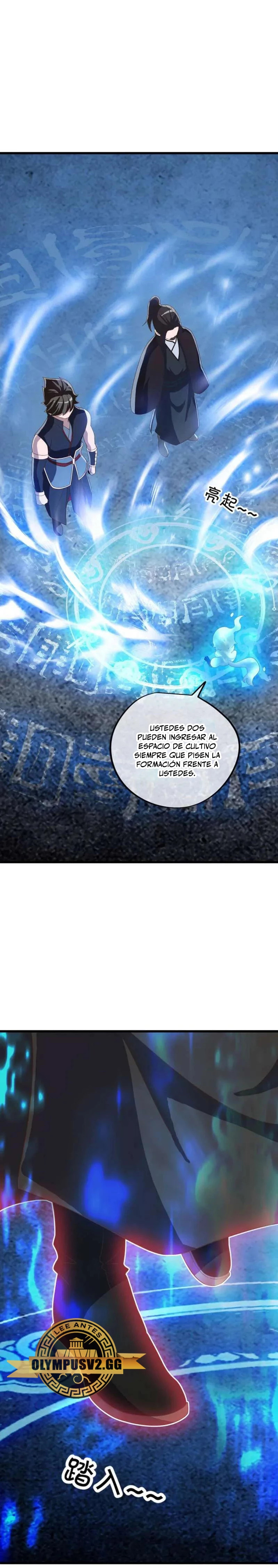 Peerless Battle Spirit capítulo 607 página 10