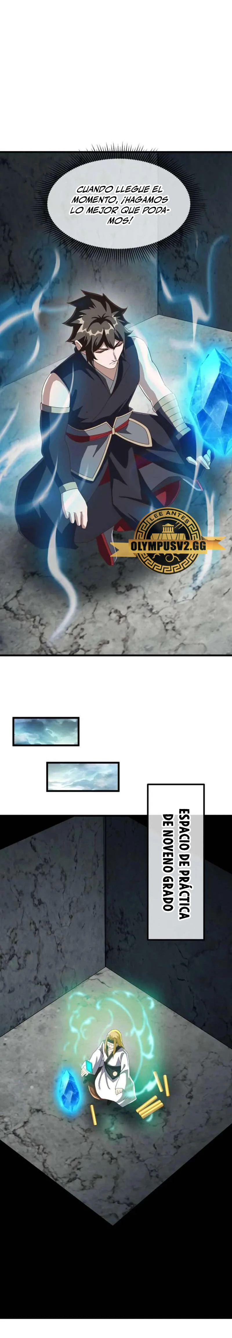 Peerless Battle Spirit capítulo 607 página 16